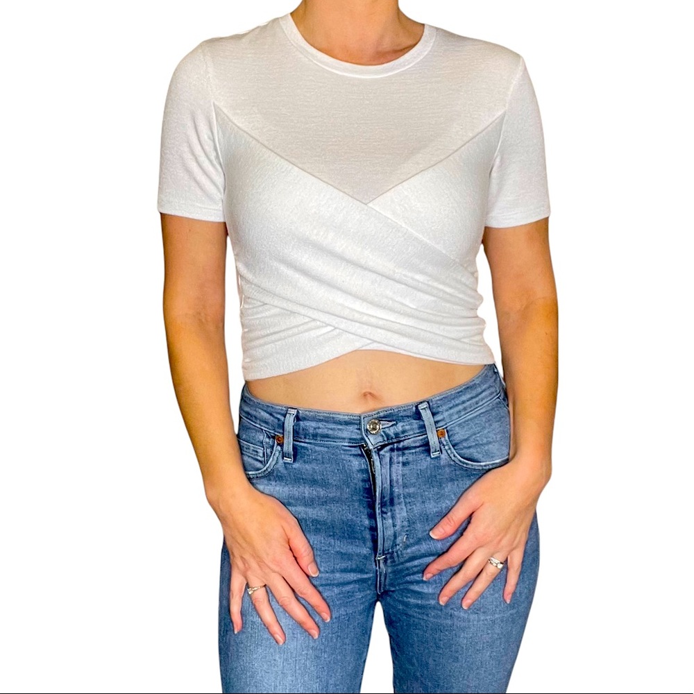 Wilfred Crop Top